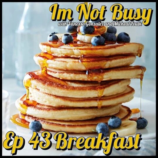 Breakfast episode artwork