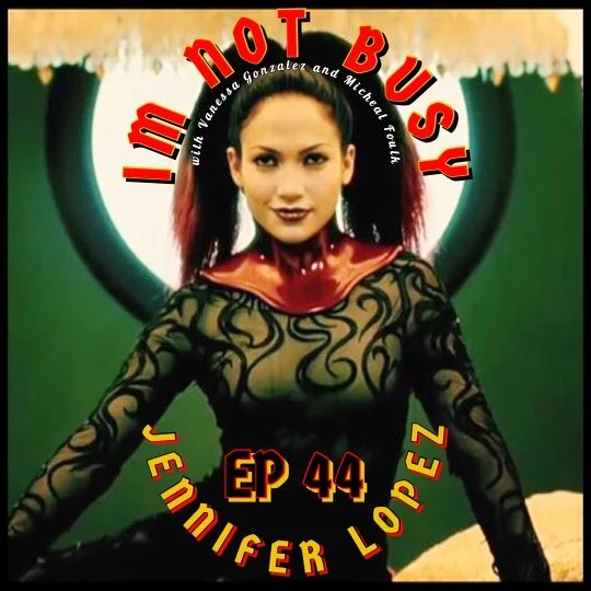 Jennifer Lopez episode artwork