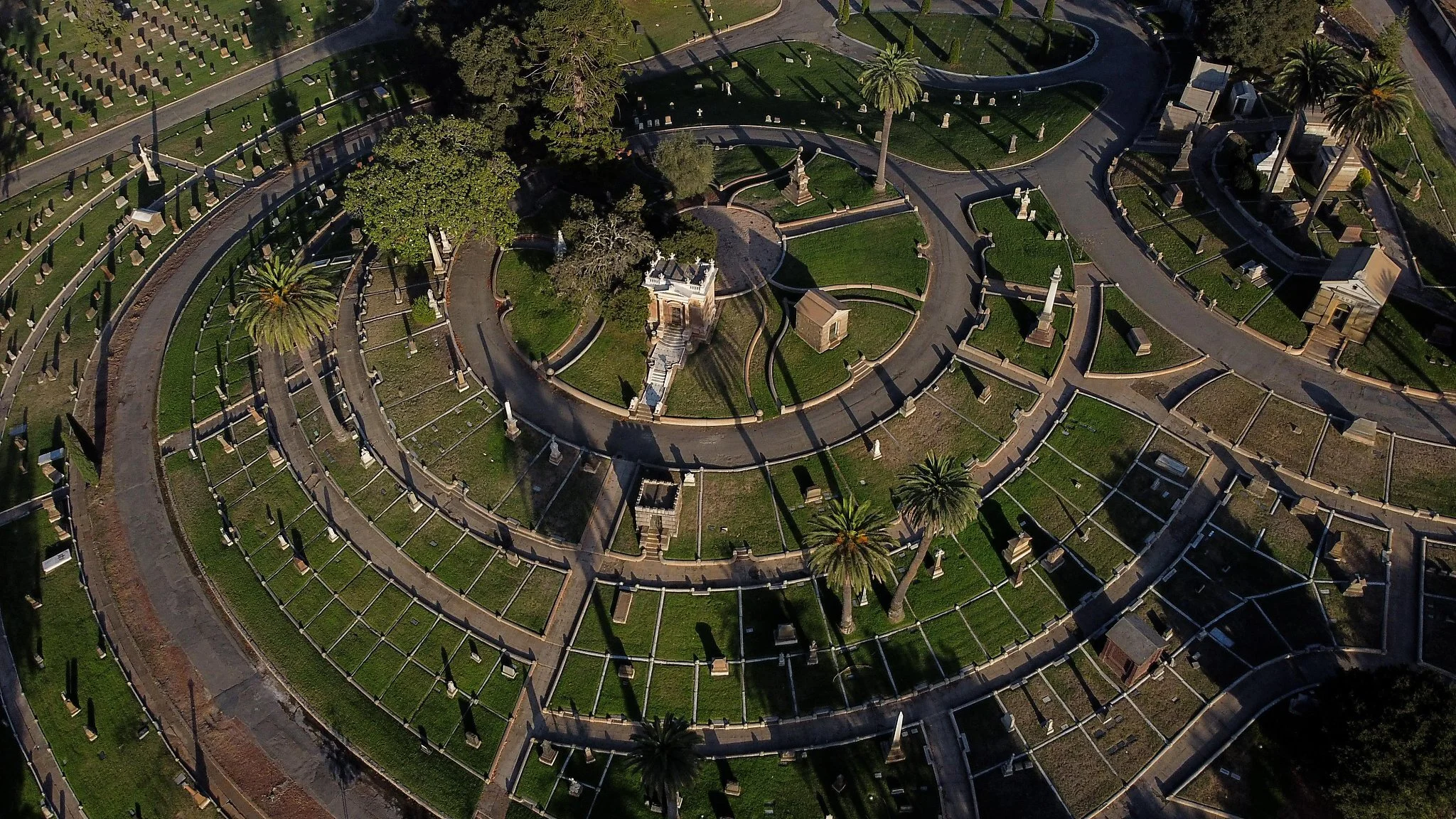 The Future Of Cemeteries IS NOW! 