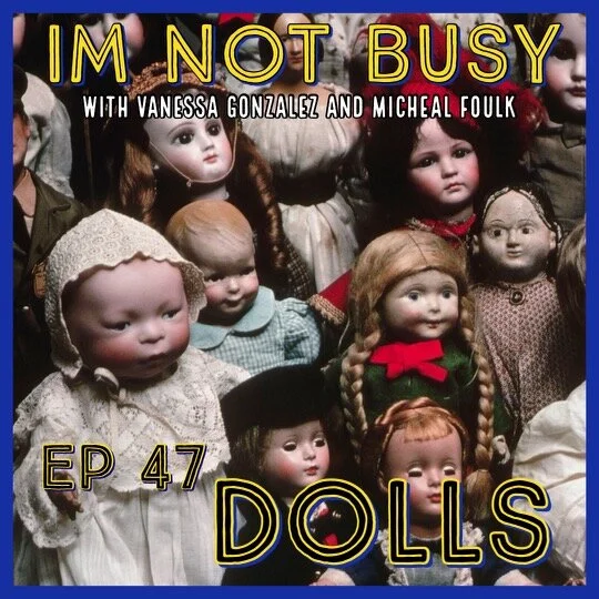 Dolls episode artwork