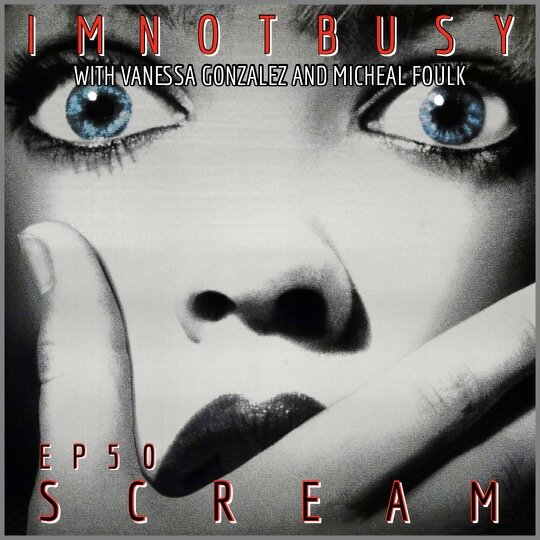 Scream episode artwork