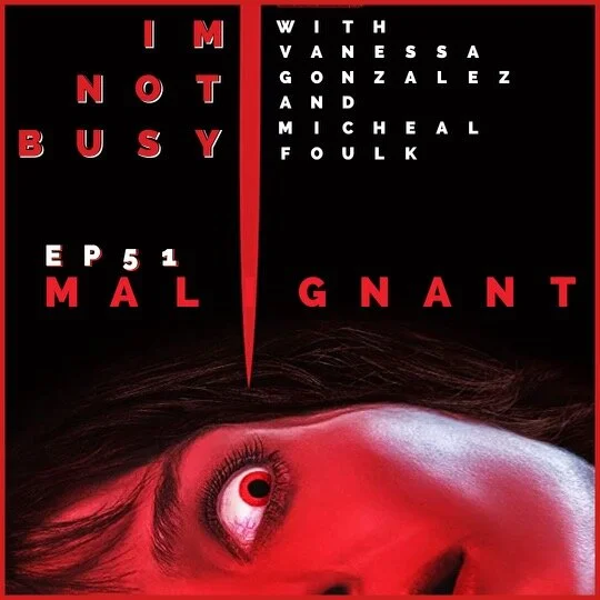 Malignant episode artwork