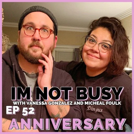Anniversary episode artwork