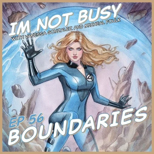Boundaries episode artwork