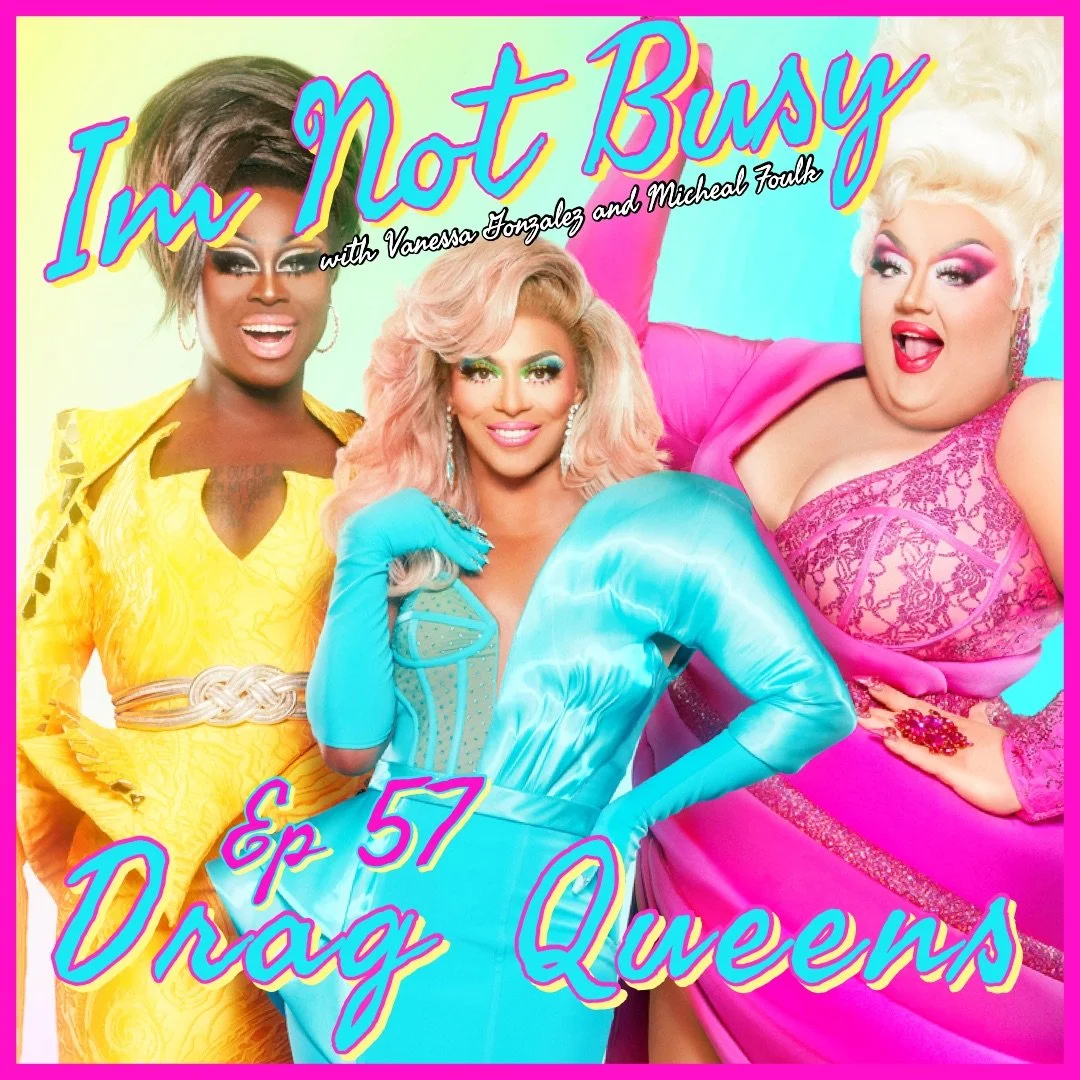 Drag Queens episode artwork