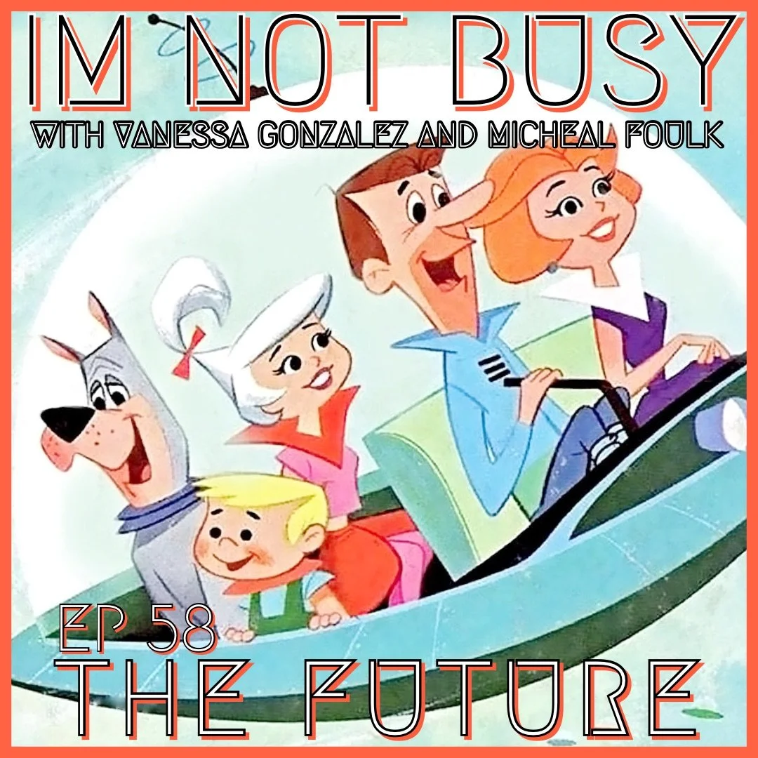 The Future episode artwork