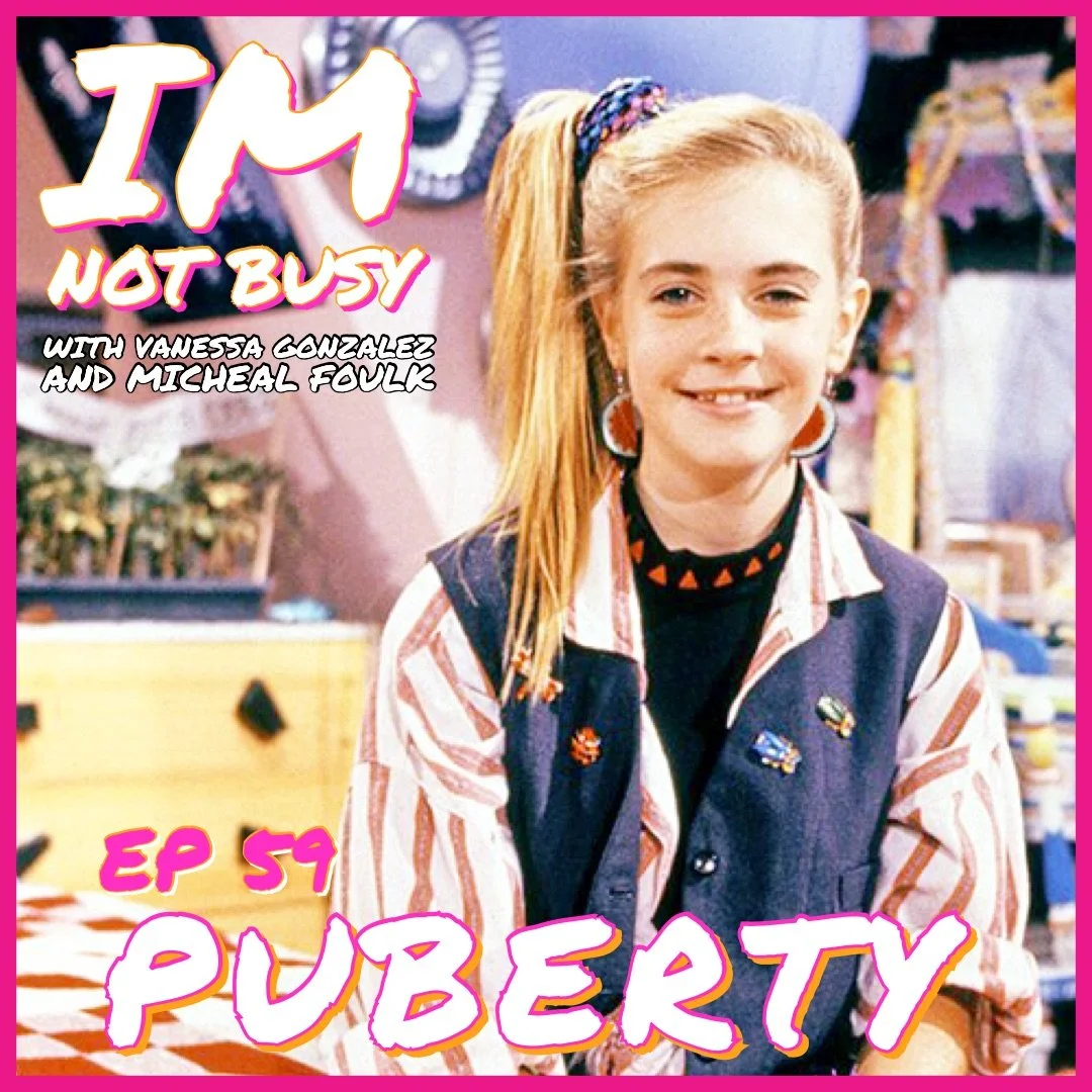 Puberty episode artwork