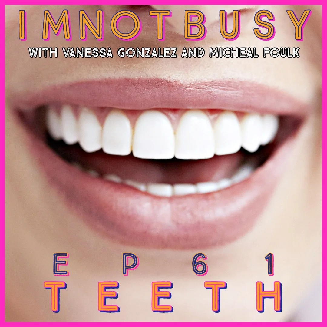 Teeth episode artwork