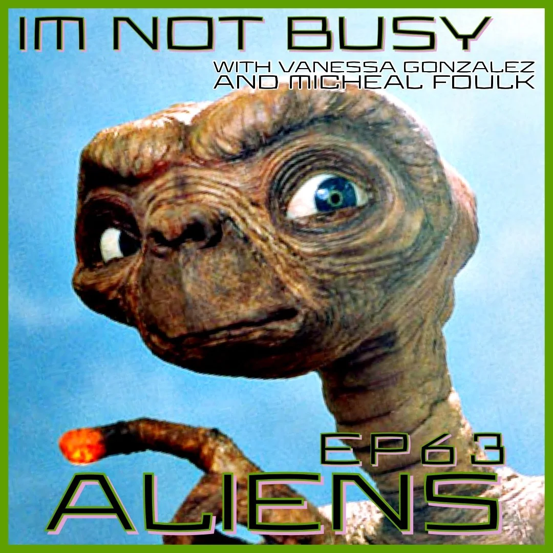Aliens episode artwork
