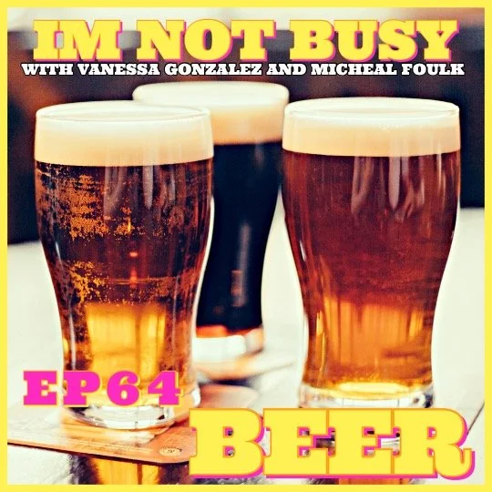 Beer episode artwork