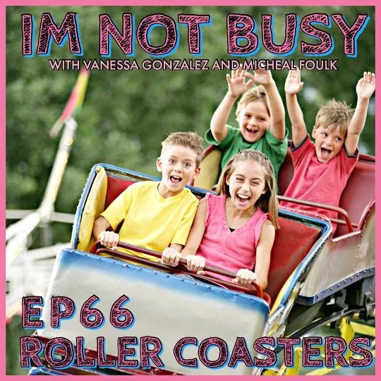 Rollercoasters episode artwork