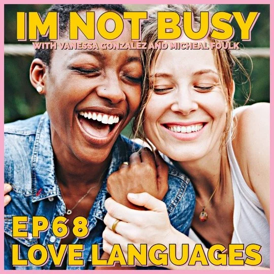 Love Languages episode artwork