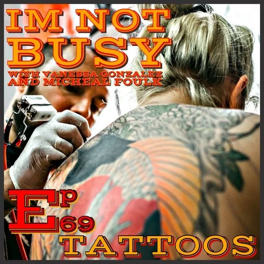 Tattoos episode artwork