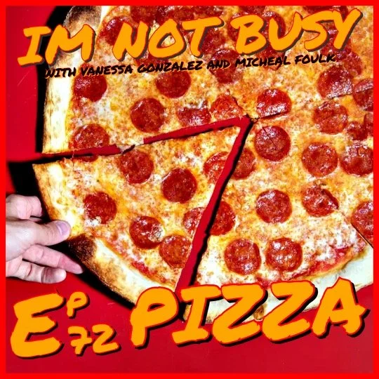 Pizza episode artwork
