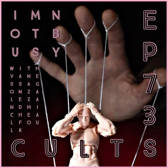 Cults episode artwork