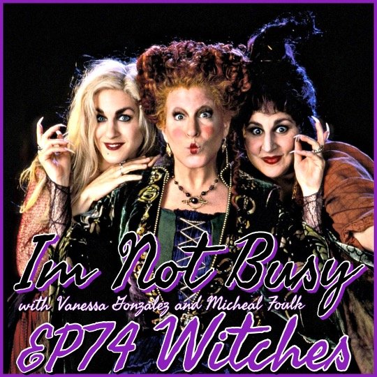 Witches episode artwork