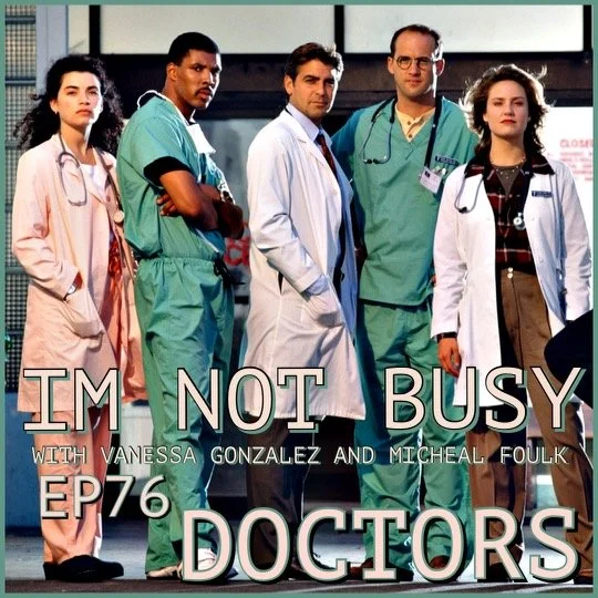 Doctors episode artwork