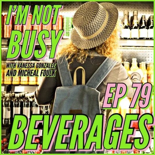 Beverages episode artwork