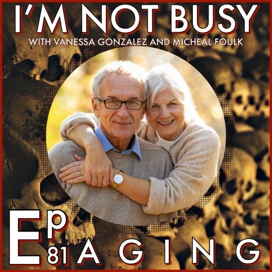 Aging episode artwork