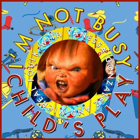 Child's Play episode artwork