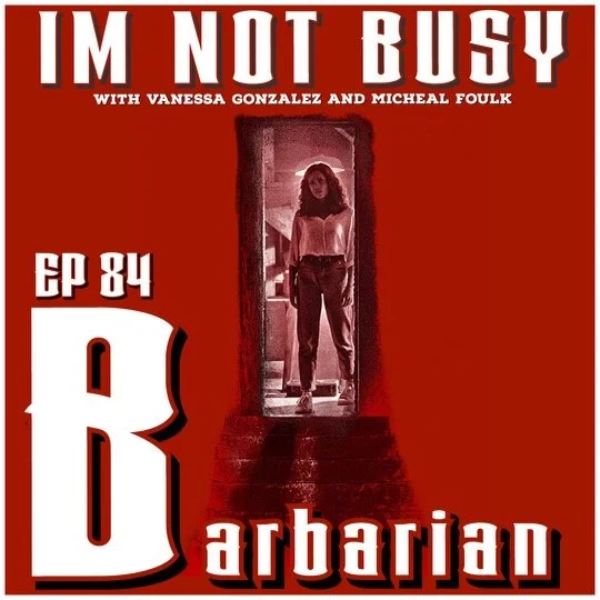 Barbarian episode artwork