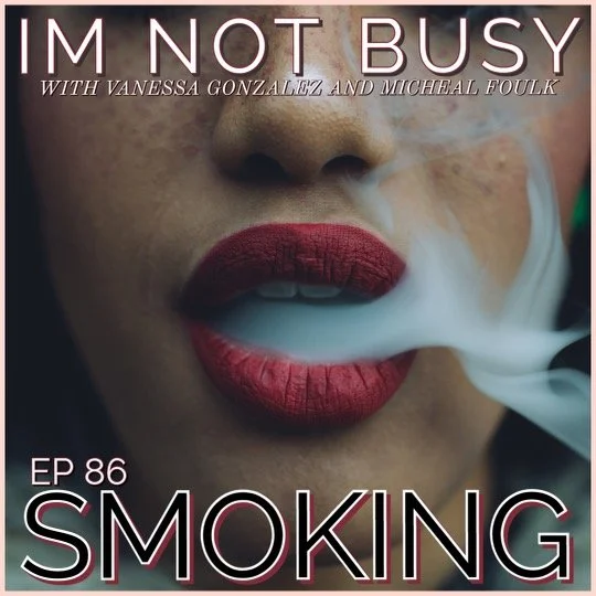 Smoking episode artwork