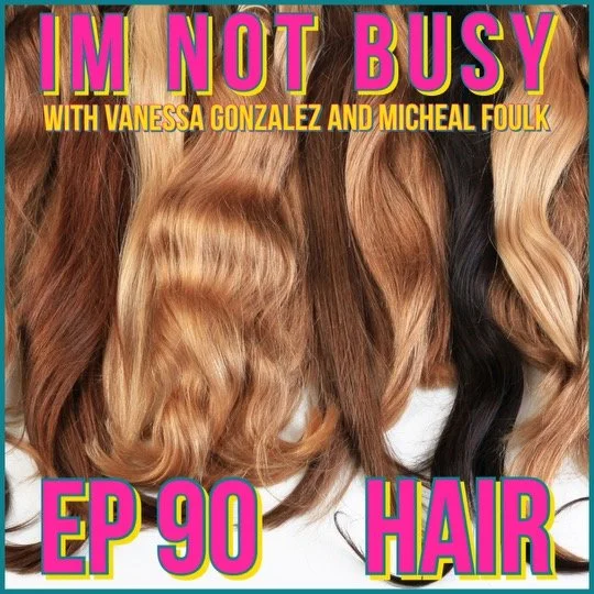 Hair episode artwork