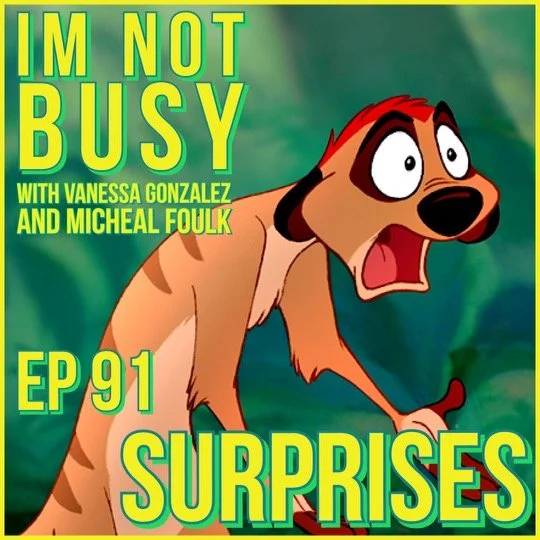 Surprises episode artwork