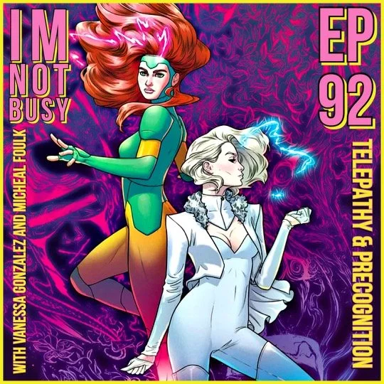 Telepathy &amp; Precognition