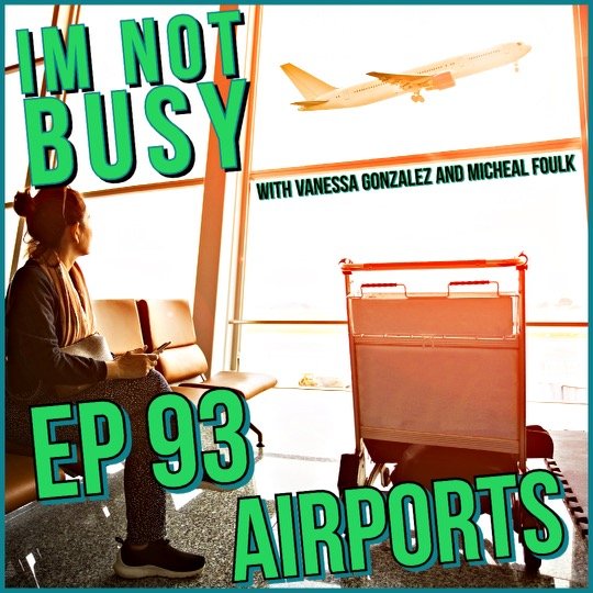 Airports episode artwork