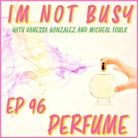 Perfume episode artwork