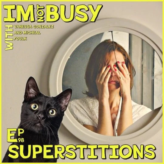 Superstitions episode artwork