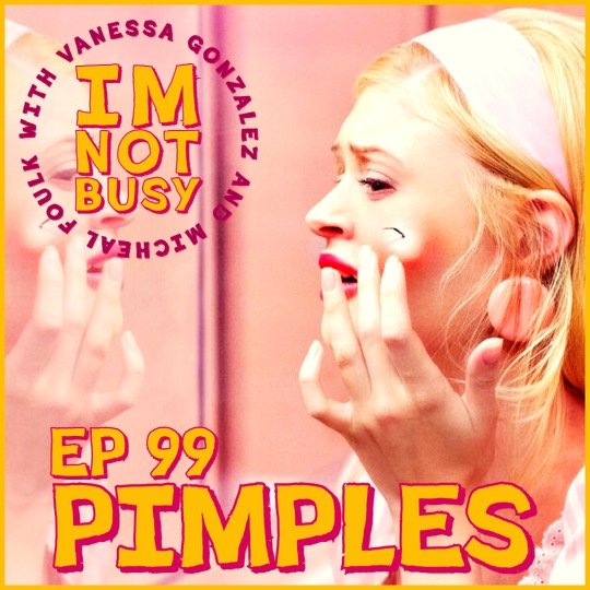 Pimples episode artwork