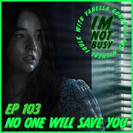 No One Will Save You