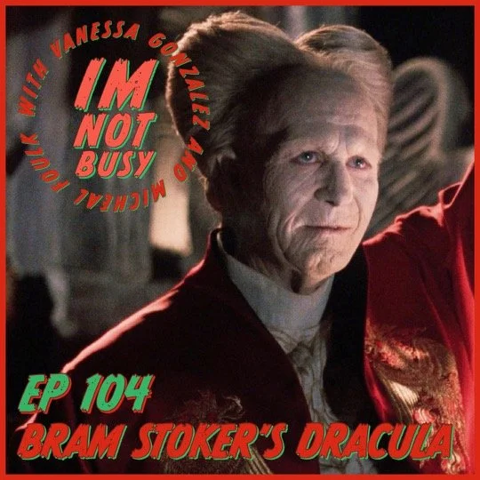 Bram Stoker's Dracula episode artwork
