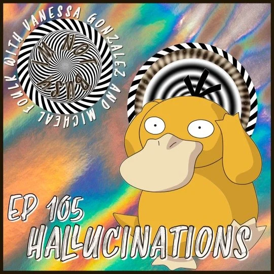 Hallucinations episode artwork
