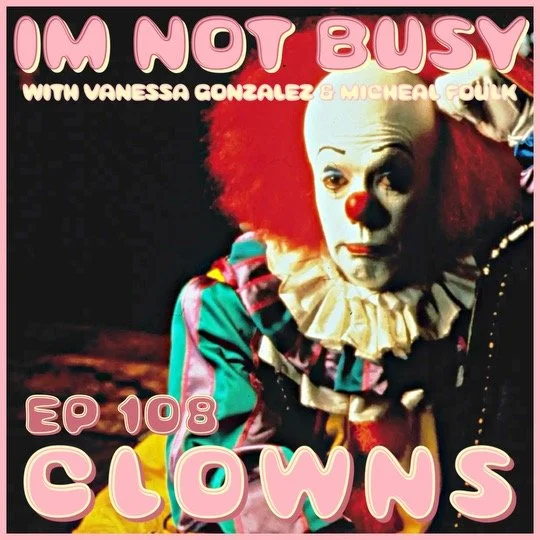 Clowns episode artwork