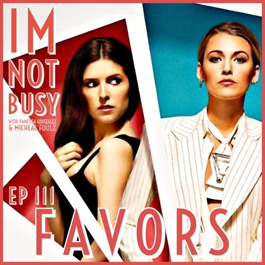 Favors episode artwork