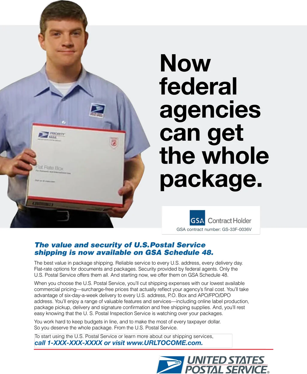 U.S. Postal Service