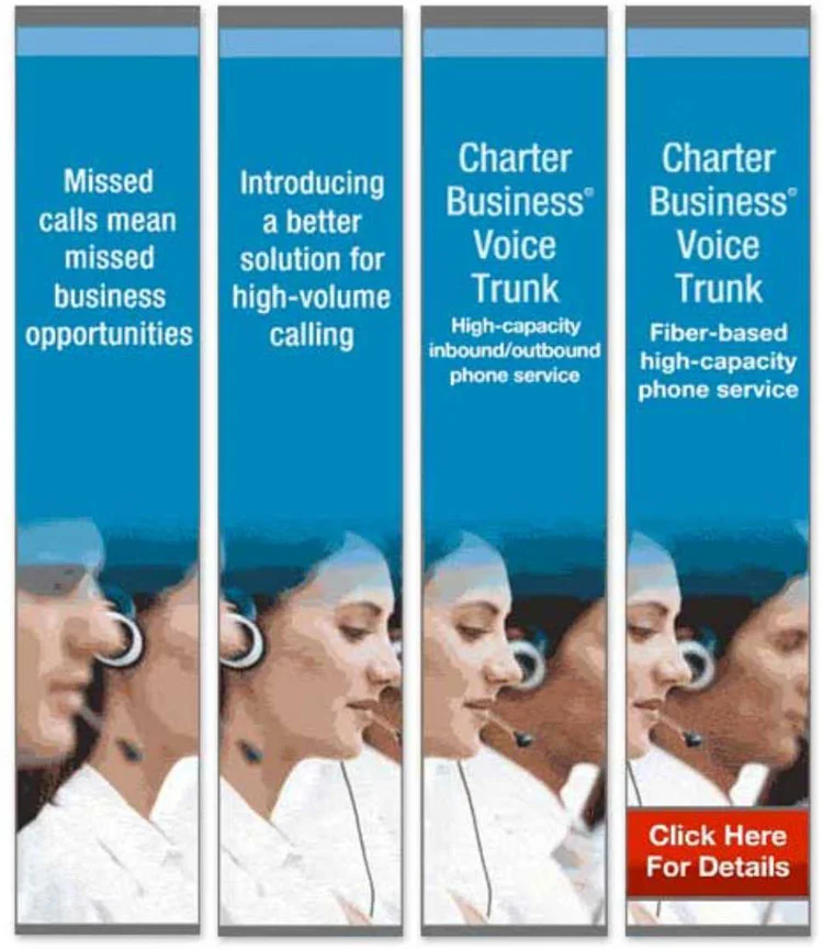 Charters Communication