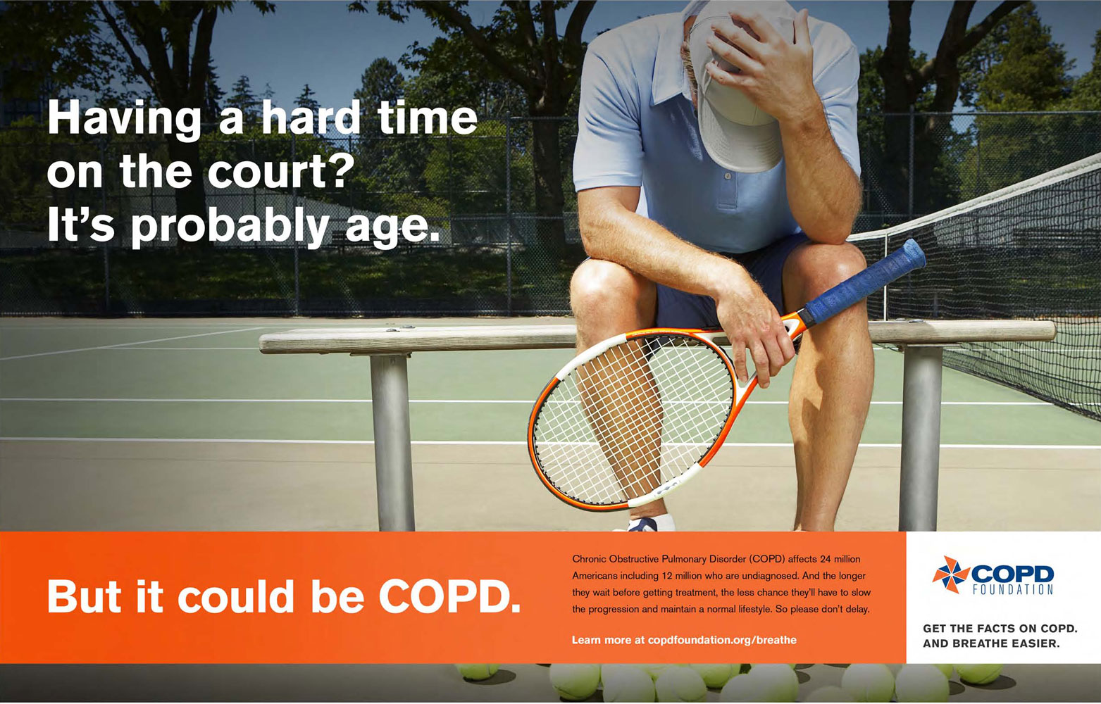 COPD FOUNDATION