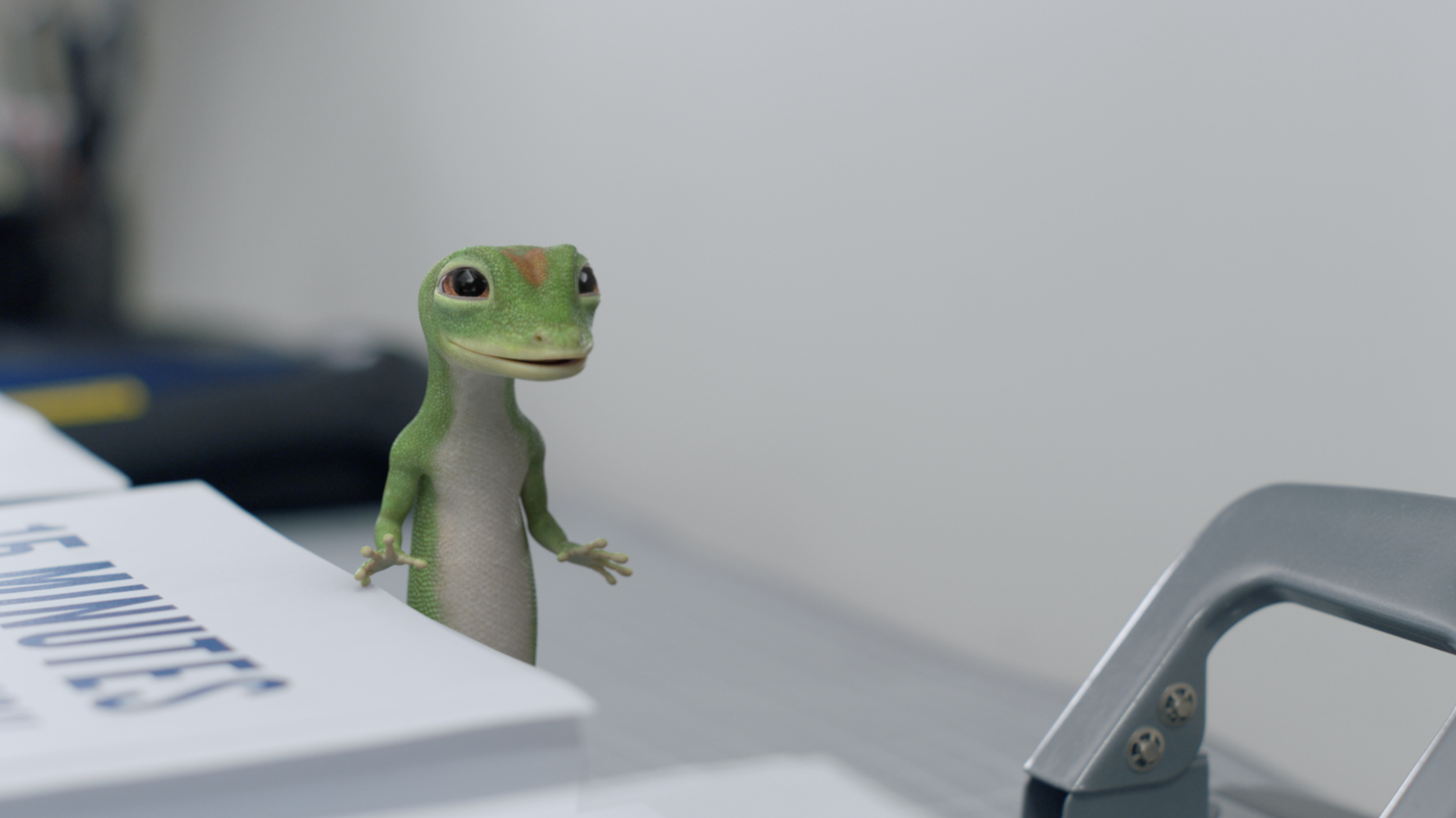 GEICO GECKO