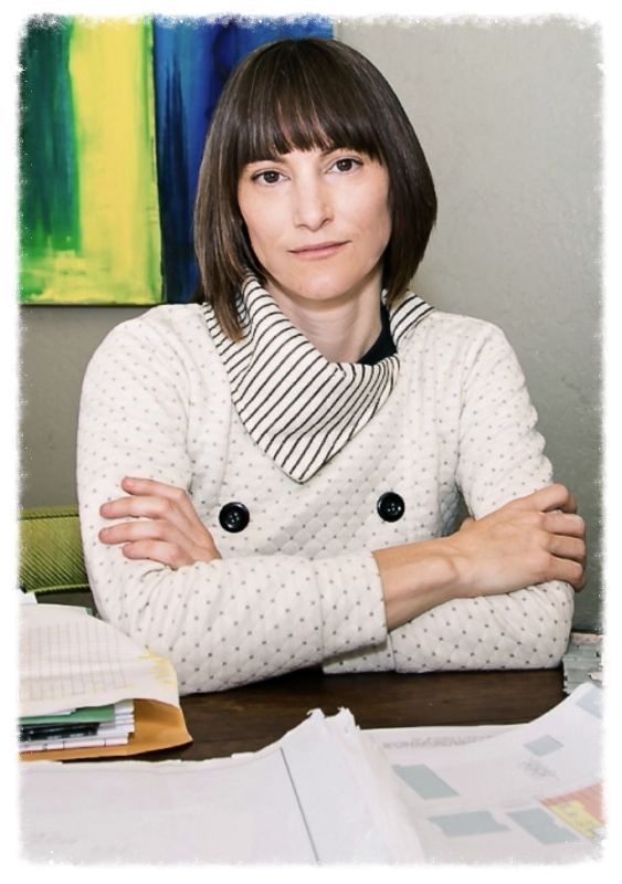 Roxana Alvarez-Marti - Crested Butte Interior Designer
