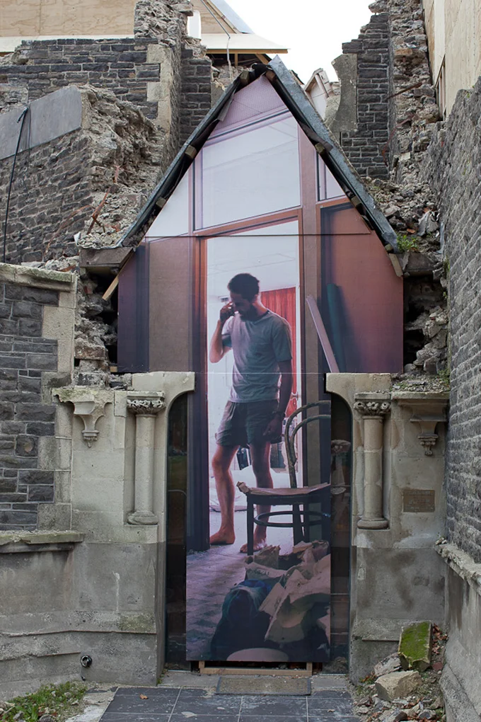 PROJECTED PASTS