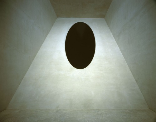 Anish Kapoor, Descent into Limbo, 1992