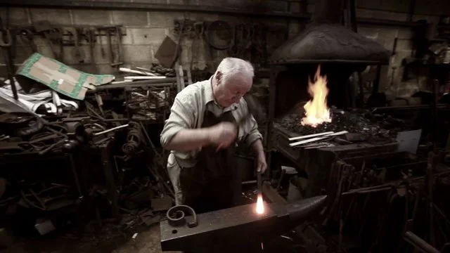 BLACKSMITH