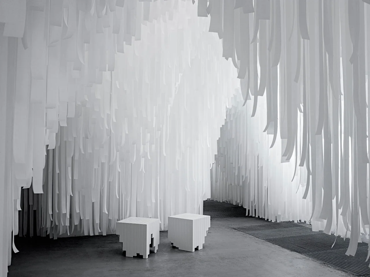 COS x Snarkitecture