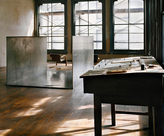 101 Spring Street, Donald Judd | Photograph by Elizabeth Felicella
