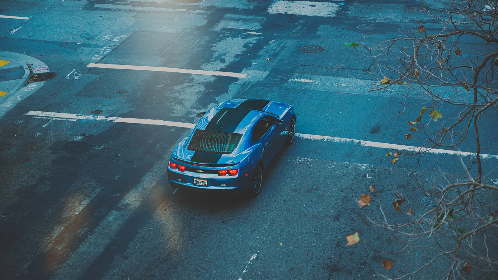 Chevy Camaro