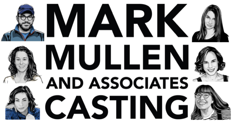 mark mullen and associates casting